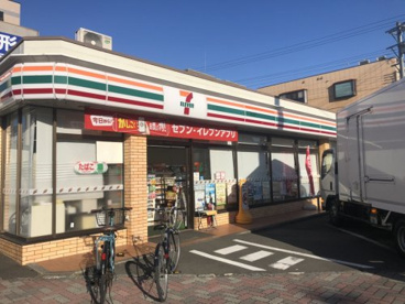 セブンイレブン 静岡本通8丁目店の画像1