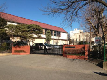 羽生市立新郷第二小学校の画像1