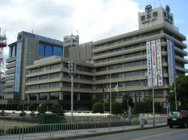 茨木市役所の画像1