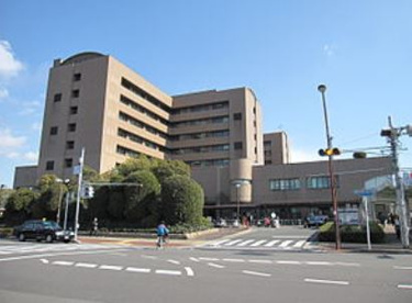 兵庫県立尼崎病院の画像1