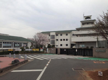 吉見町立西が丘小学校の画像1