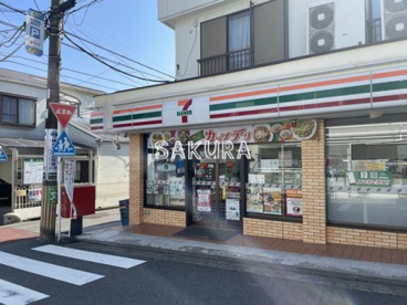 セブンイレブン 横浜西戸部店の画像1