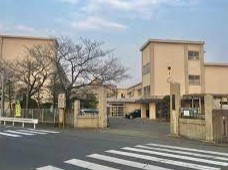 川越市立東中学校の画像1