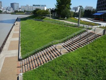 石川島公園の画像1