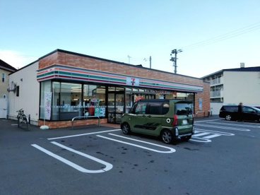 セブンイレブン 大野山下店の画像1
