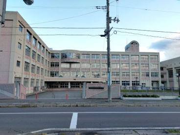青森市立甲田中学校の画像1
