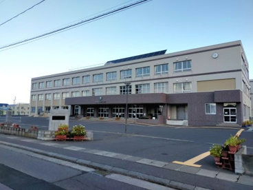 青森市立金沢小学校の画像1
