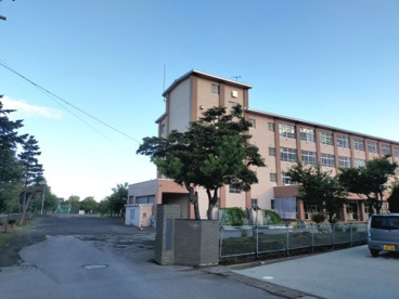 青森市立浪館小学校の画像1