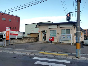 青森浪館郵便局の画像1