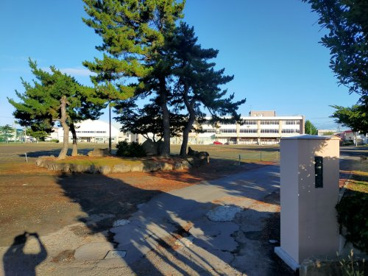 青森市立古川中学校の画像1