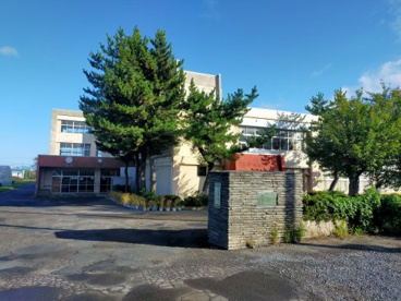青森市立横内小学校の画像1