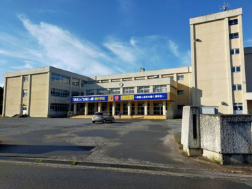 青森市立横内中学校の画像1