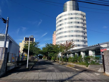 青森中央短期・学院大学の画像1