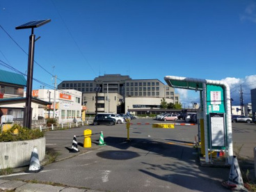 青森市民病院の画像1
