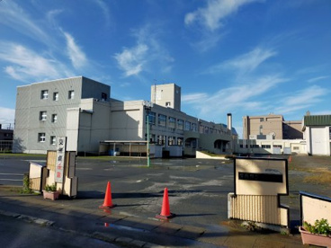 青森市立堤小学校の画像1