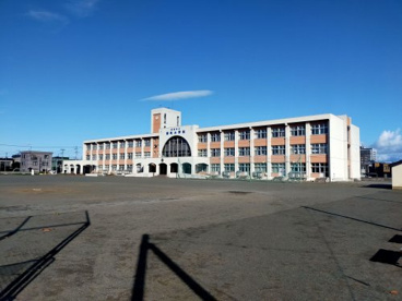 青森市立浦町小学校の画像1