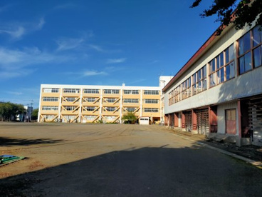 青森市立長島小学校の画像1