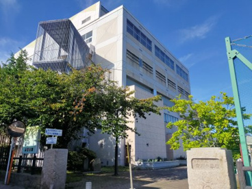 青森市立古川小学校の画像1