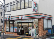 セブンイレブン 中野鷺宮店