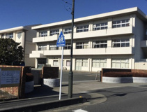 加須市立大利根中学校