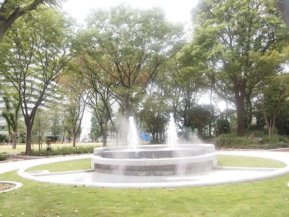 黎明橋公園の画像