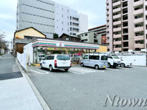 セブンイレブン 名古屋松原3丁目店