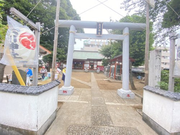穴川神社の画像1