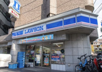 ローソン 北新宿一丁目店