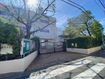 杉並区立東田中学校の画像1