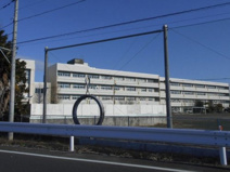 行田市立見沼中学校