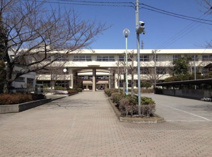 行田市立西中学校
