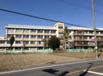 鴻巣市立鴻巣南中学校