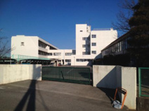 羽生市立南中学校