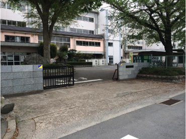 北本市立東中学校の画像1