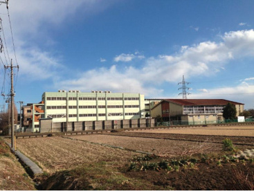 北本市立宮内中学校の画像1