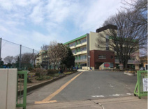 北本市立西中学校