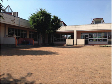 公立南河原保育園の画像1