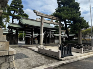 六郷神社の画像1