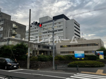 東邦大学医療センター大森病院の画像1