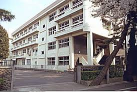 武蔵野市立第二中学校の画像1