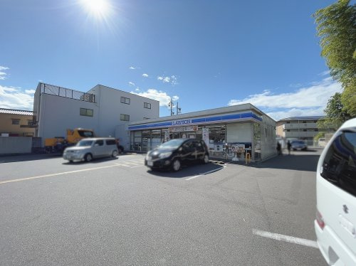 ローソン長岡京友岡店の画像