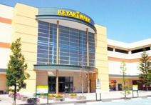 けやきウォーク前橋