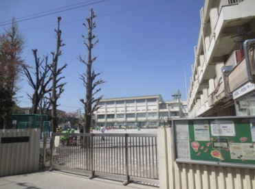板橋区立上板橋第二小学校の画像1