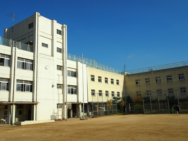 大阪市立 北田辺小学校の画像1