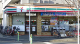 セブンイレブン船橋薬円台駅前店