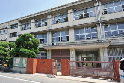 大阪市立 南田辺小学校の画像2