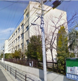 大阪市立 湯里小学校の画像2