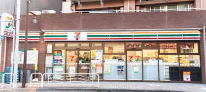 セブン-イレブン 江東門前仲町１丁目店の画像1