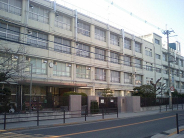 大阪市立中野中学校の画像1