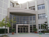 大阪市立田辺中学校